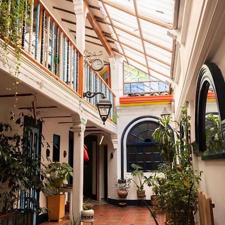 Casa Tsao 호텔 보고타 외부 사진