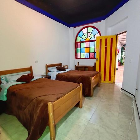 Casa Tsao 호텔 보고타 외부 사진
