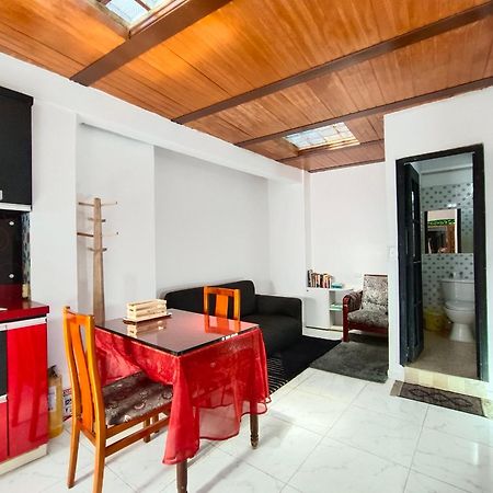 Casa Tsao 호텔 보고타 외부 사진