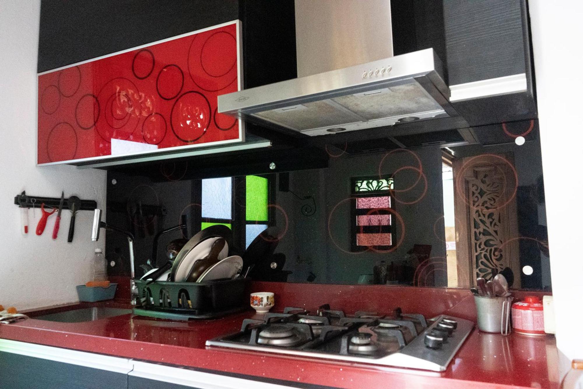 Casa Tsao 호텔 보고타 외부 사진
