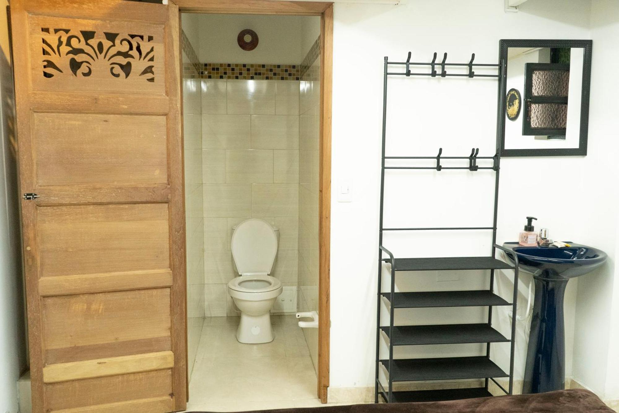 Casa Tsao 호텔 보고타 외부 사진