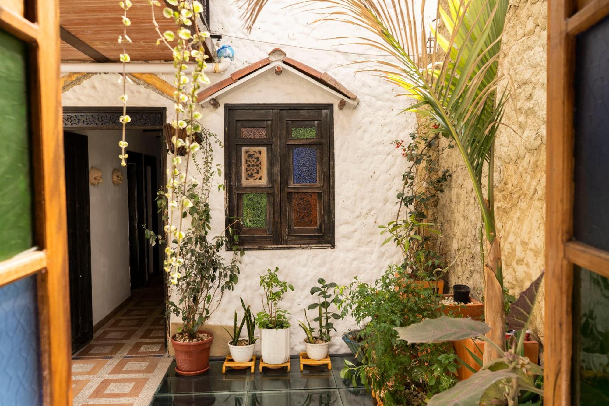 Casa Tsao 호텔 보고타 외부 사진