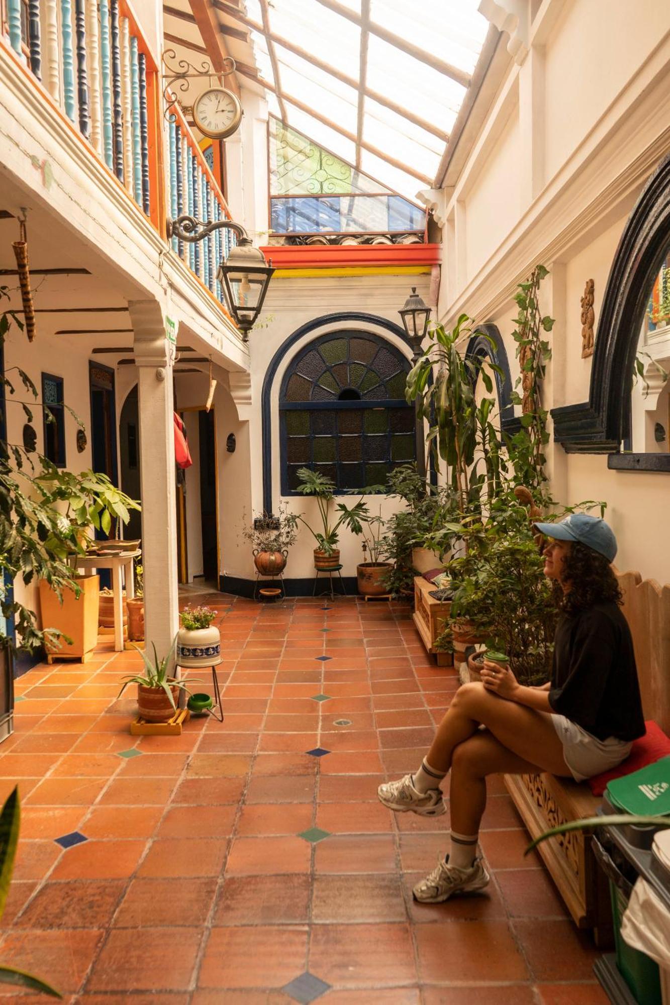 Casa Tsao 호텔 보고타 외부 사진