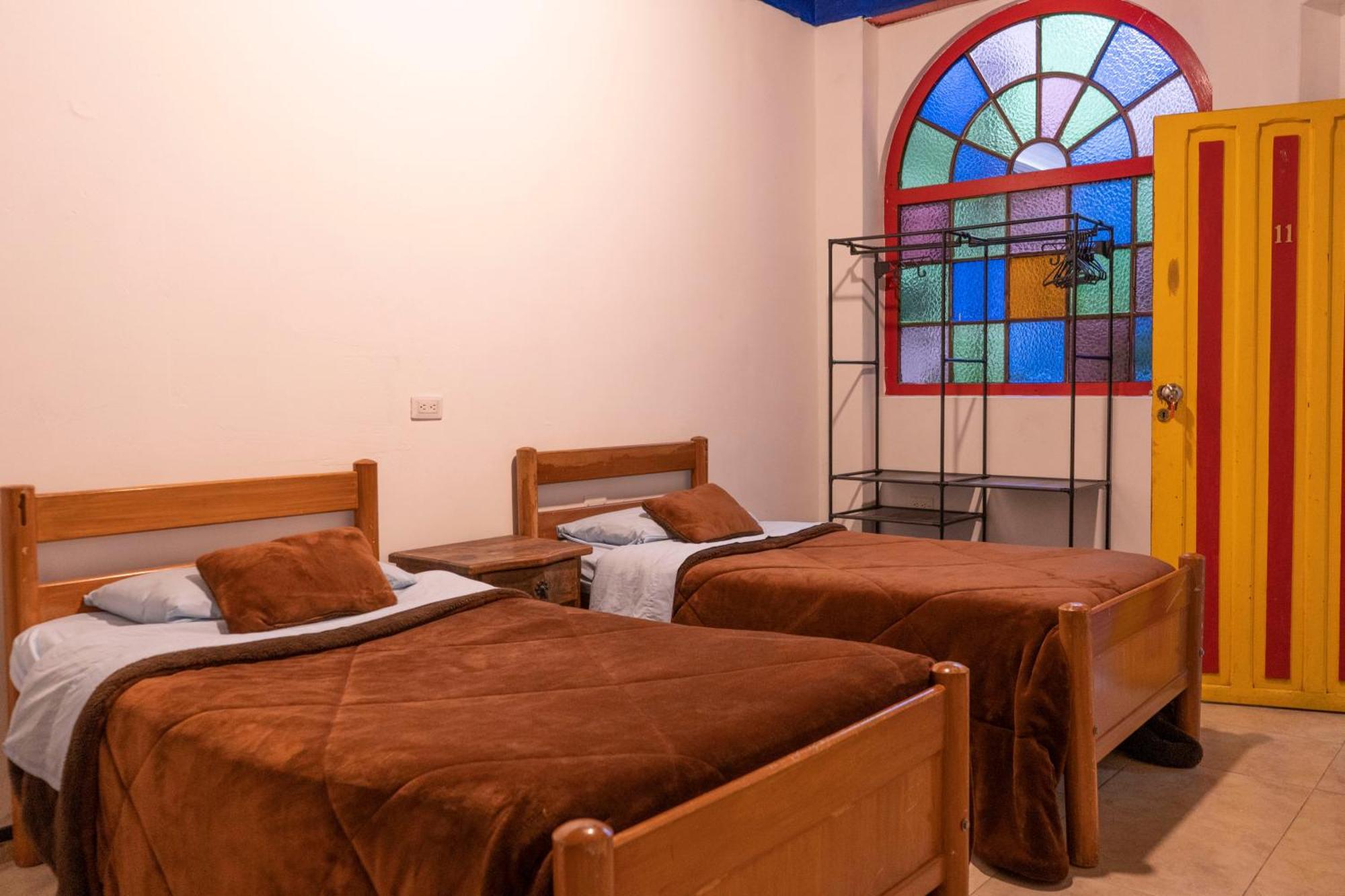 Casa Tsao 호텔 보고타 외부 사진