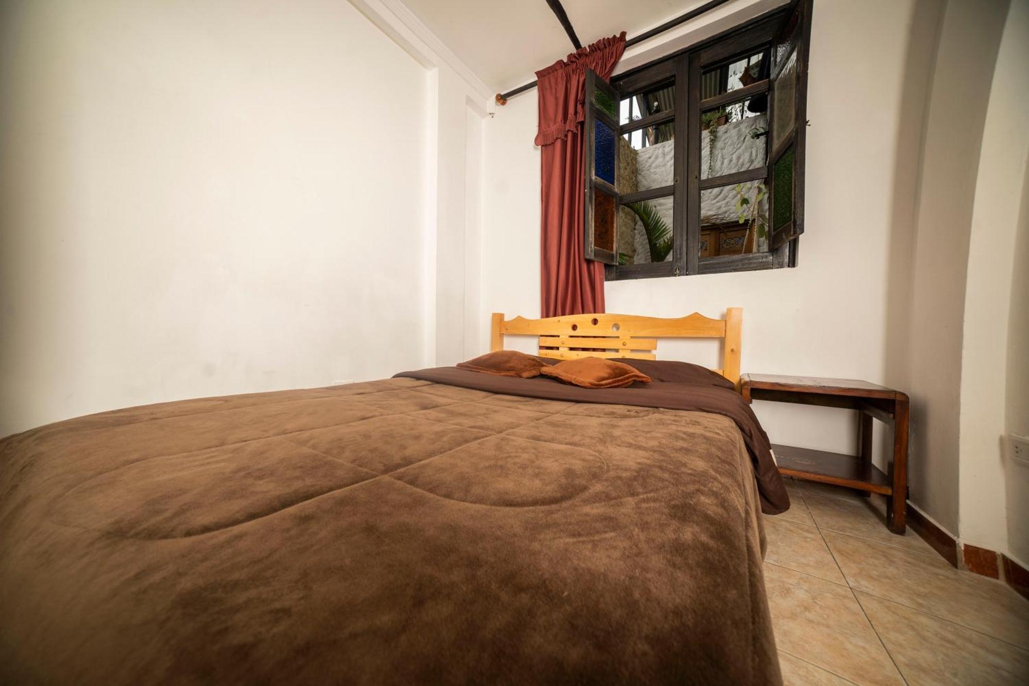 Casa Tsao 호텔 보고타 외부 사진