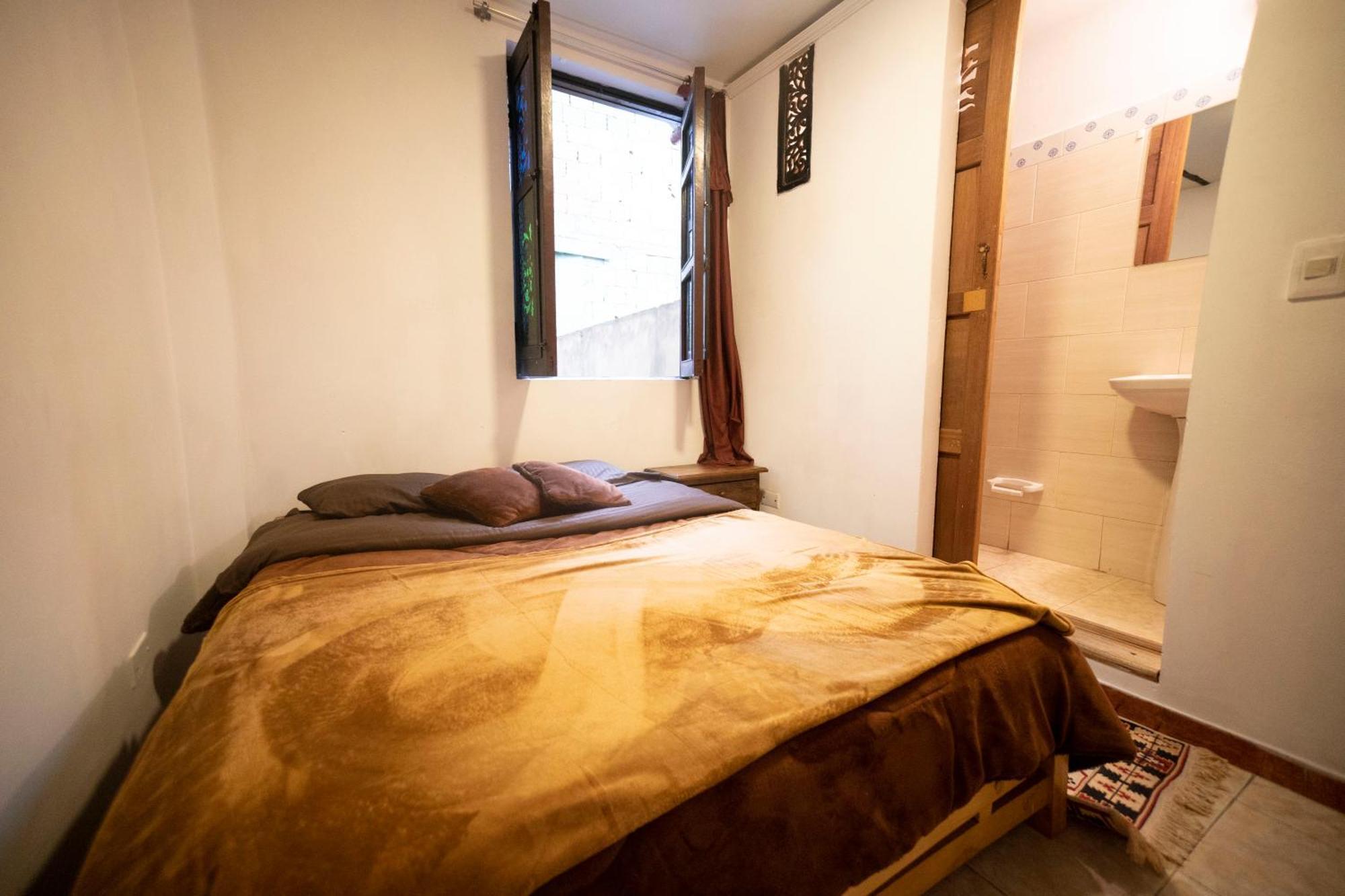 Casa Tsao 호텔 보고타 외부 사진