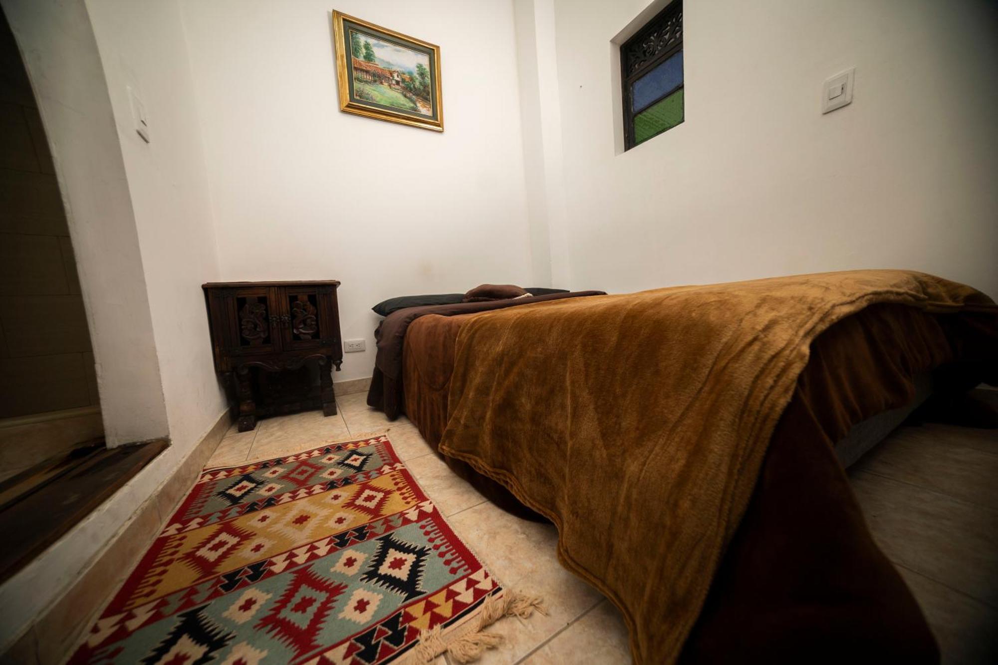 Casa Tsao 호텔 보고타 외부 사진