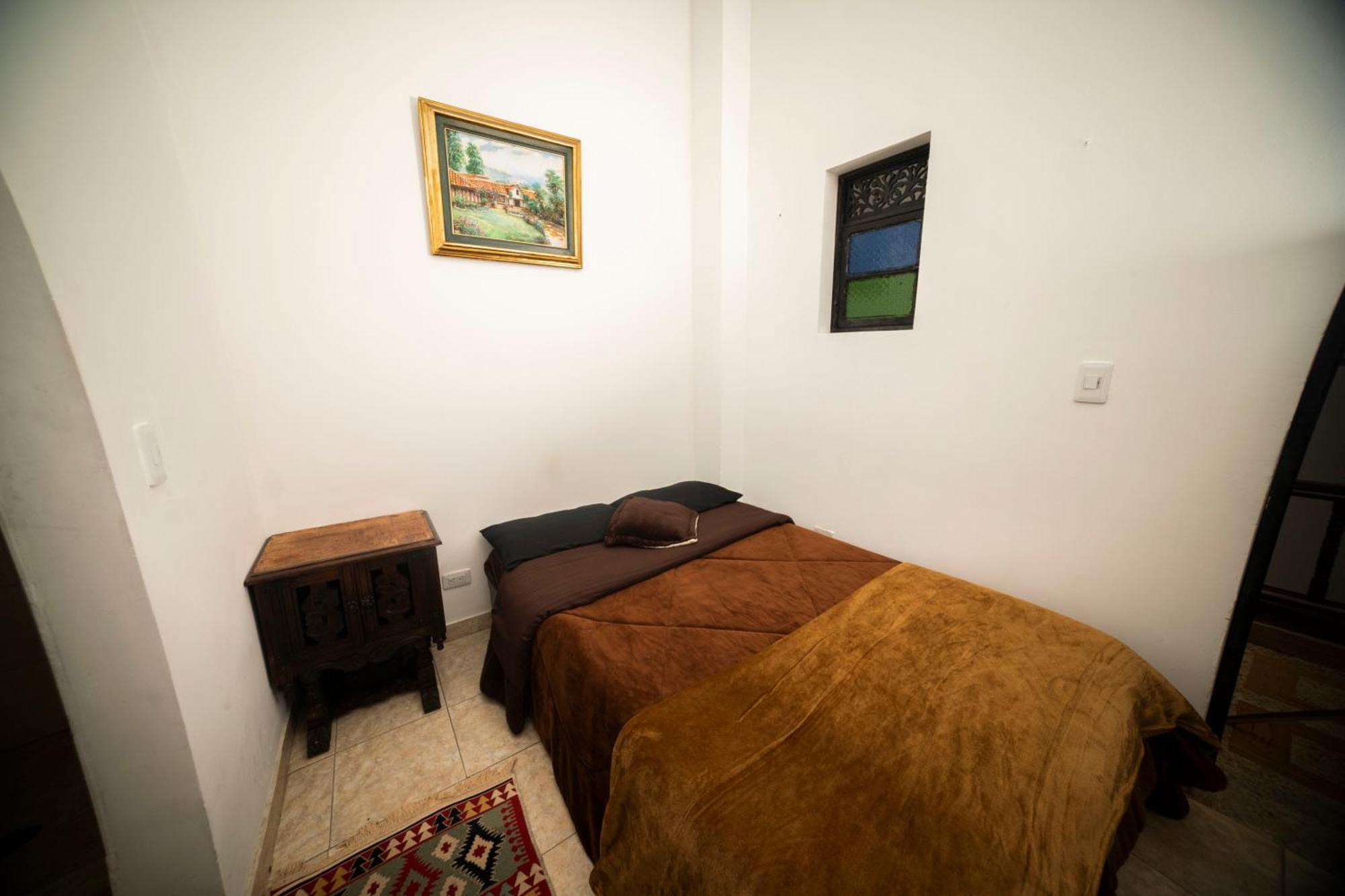 Casa Tsao 호텔 보고타 외부 사진
