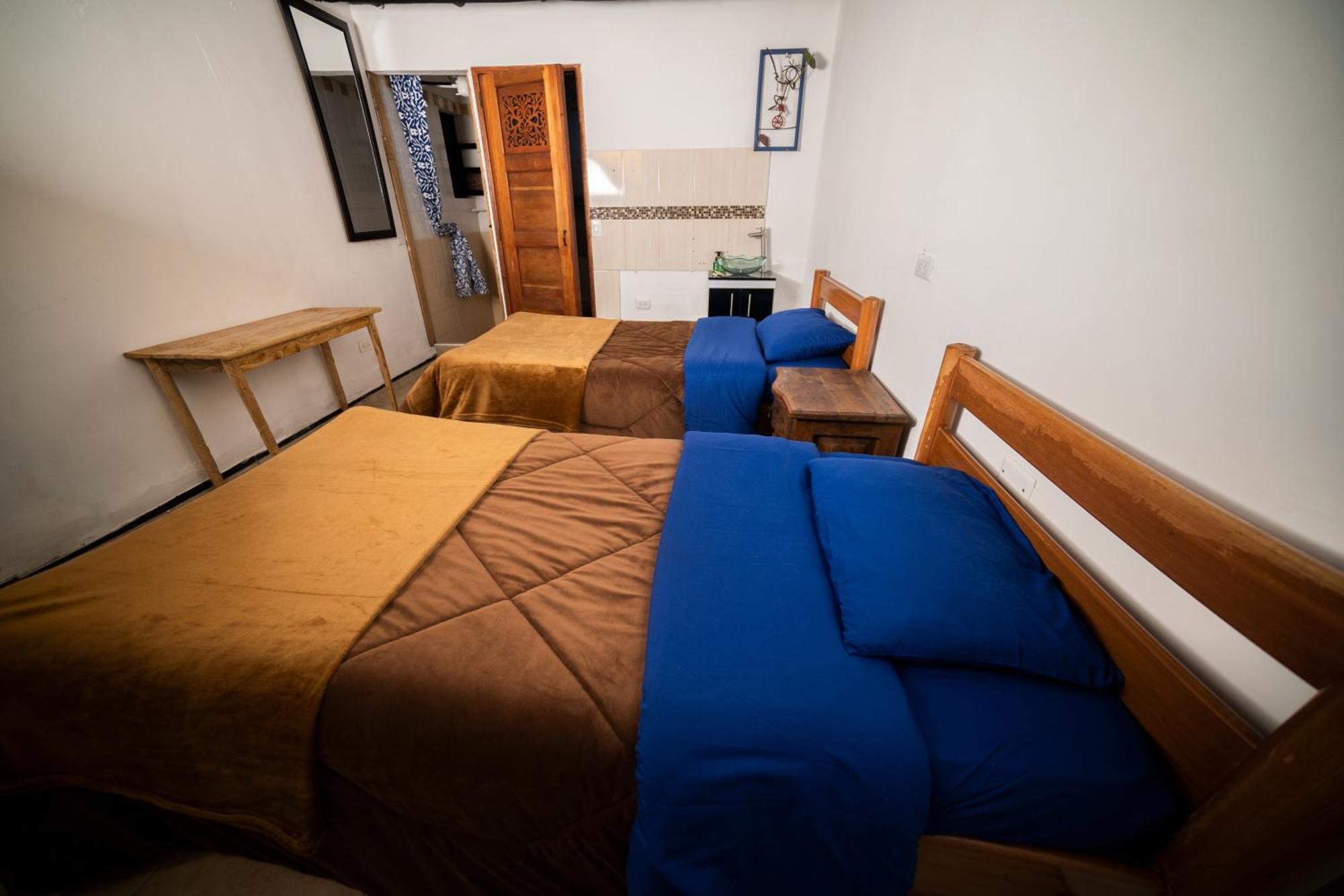 Casa Tsao 호텔 보고타 외부 사진