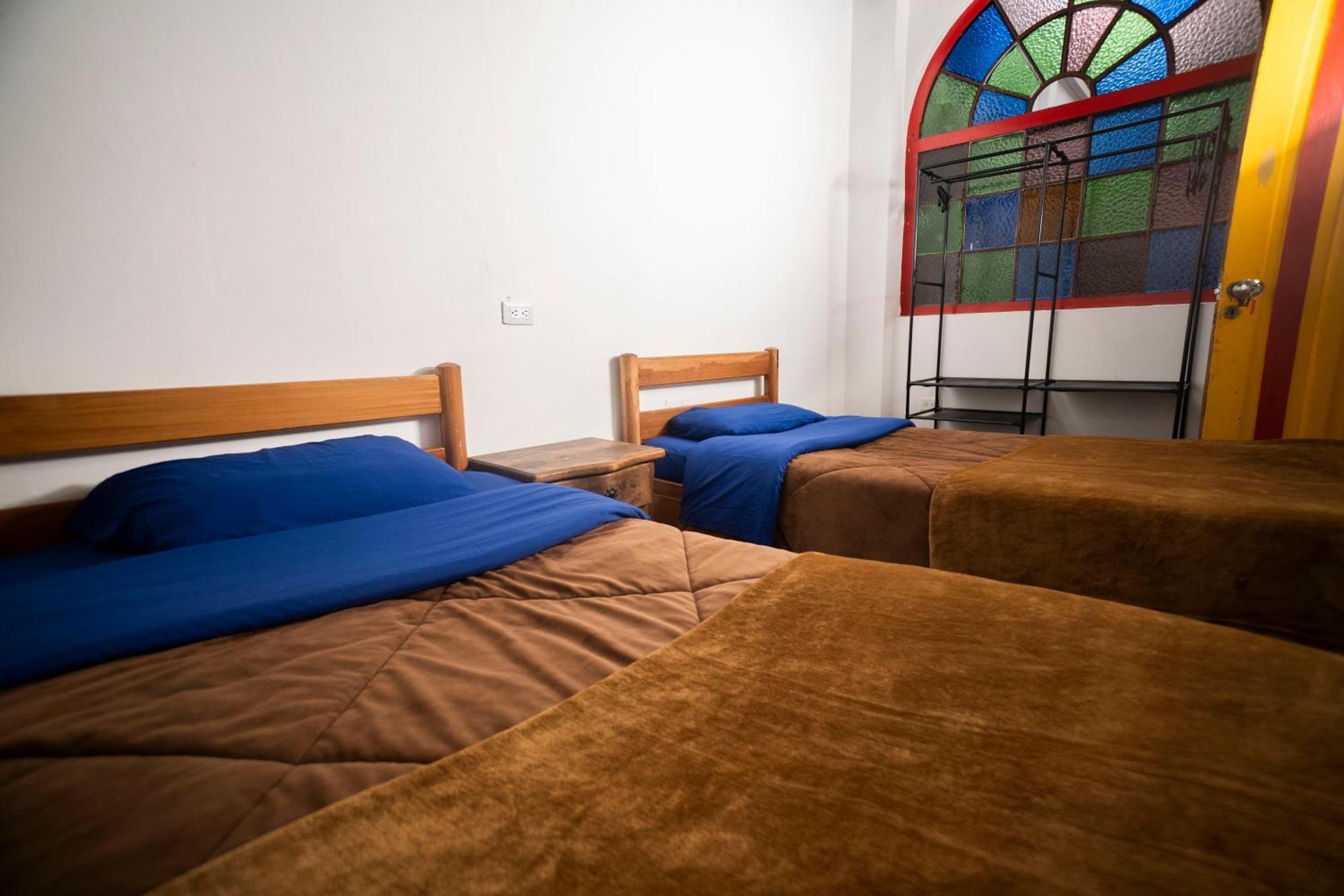 Casa Tsao 호텔 보고타 외부 사진